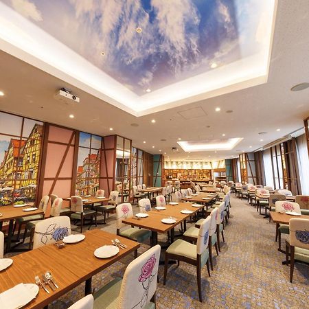 Tokyo Bay Maihama Hotel Chiba Eksteriør billede
