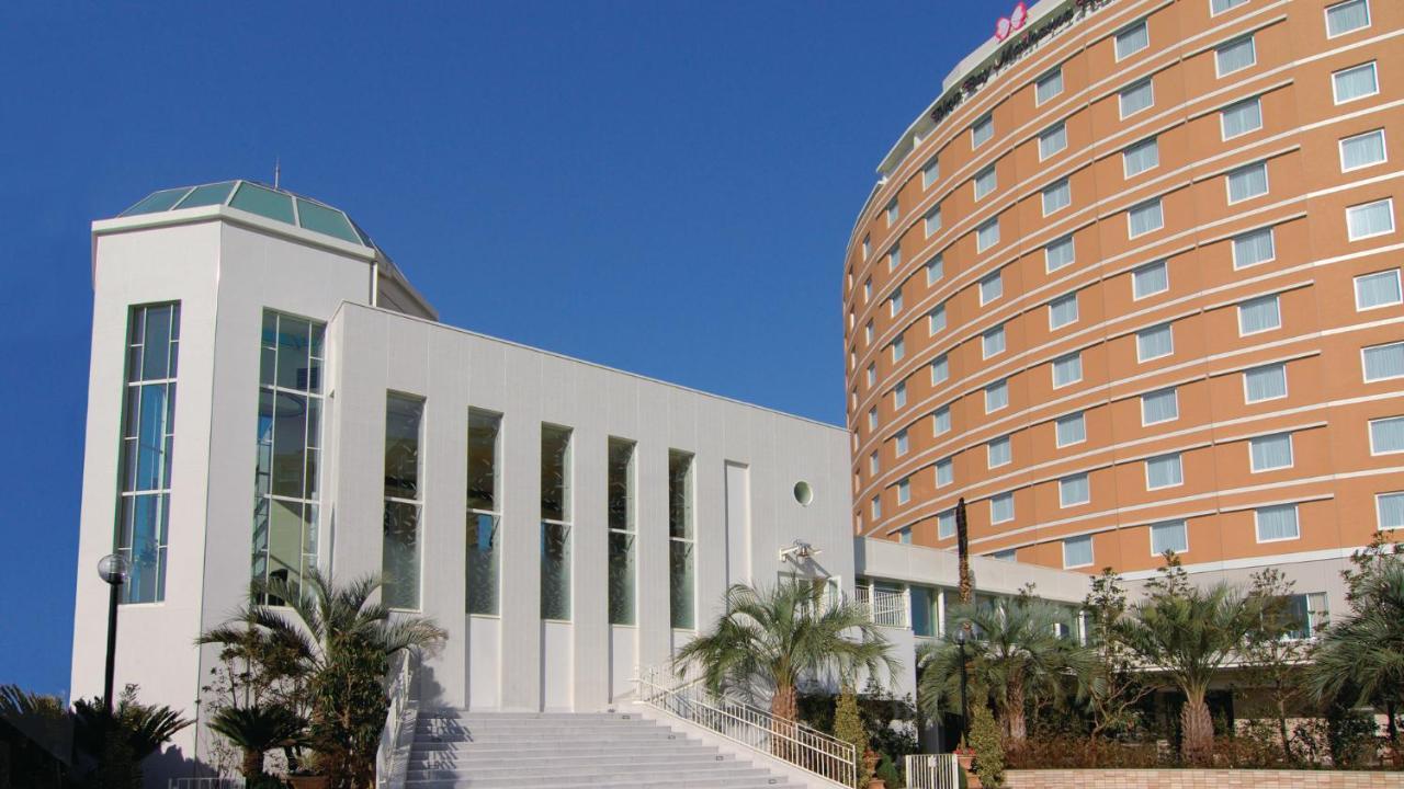 Tokyo Bay Maihama Hotel Chiba Eksteriør billede