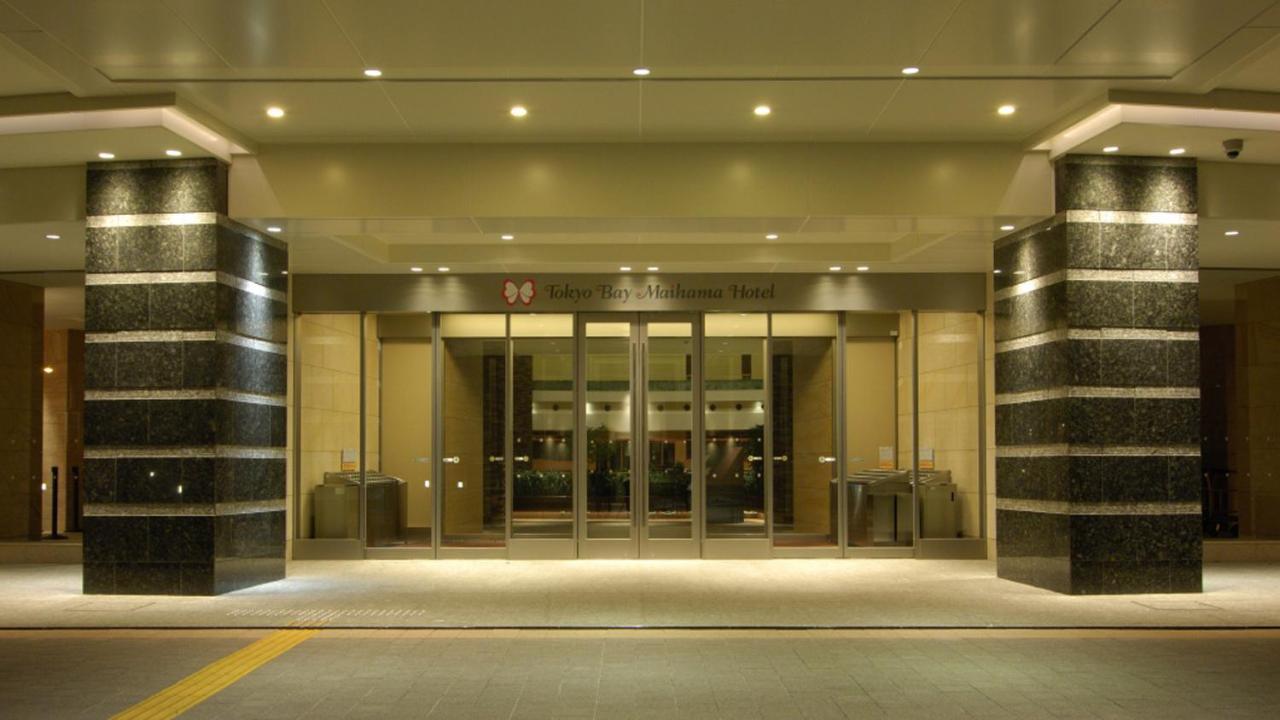 Tokyo Bay Maihama Hotel Chiba Eksteriør billede