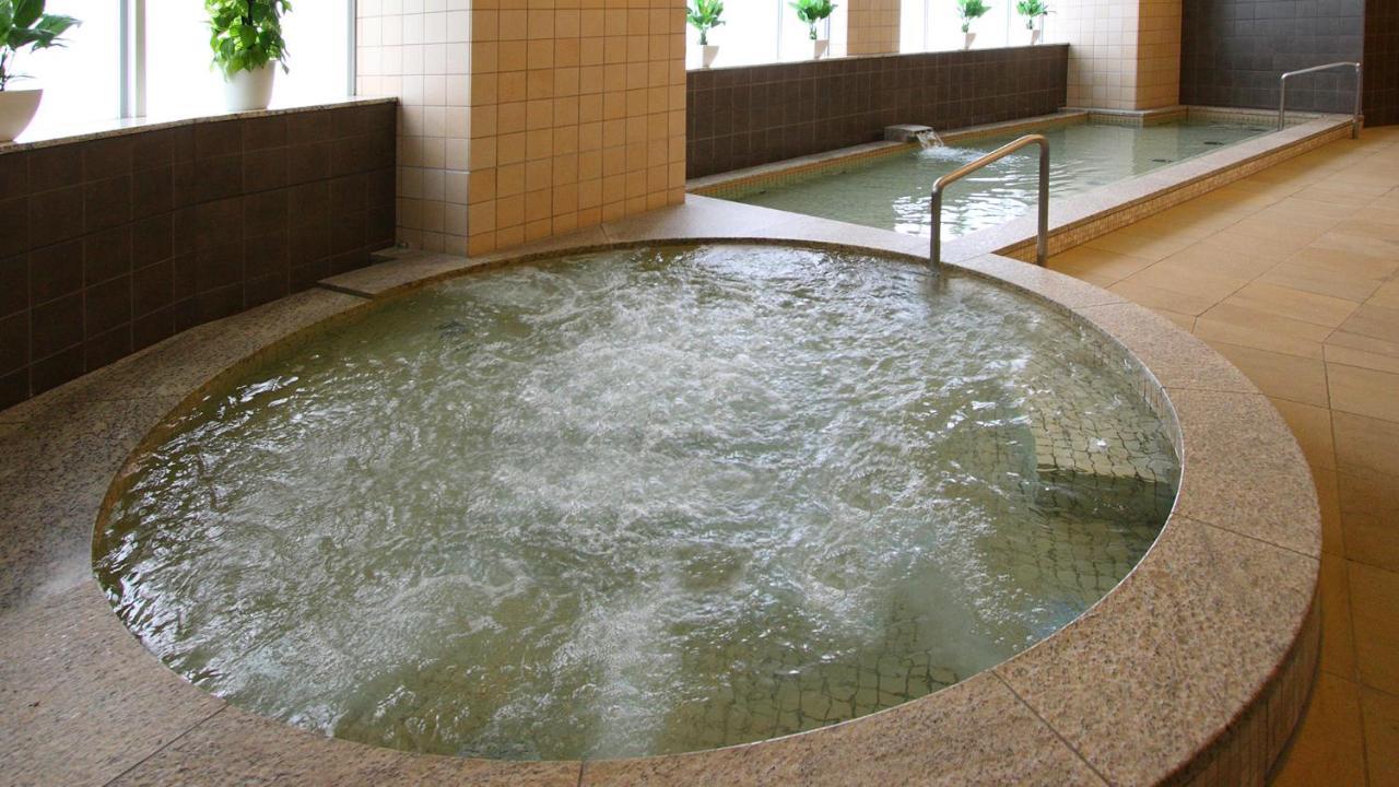 Tokyo Bay Maihama Hotel Chiba Eksteriør billede