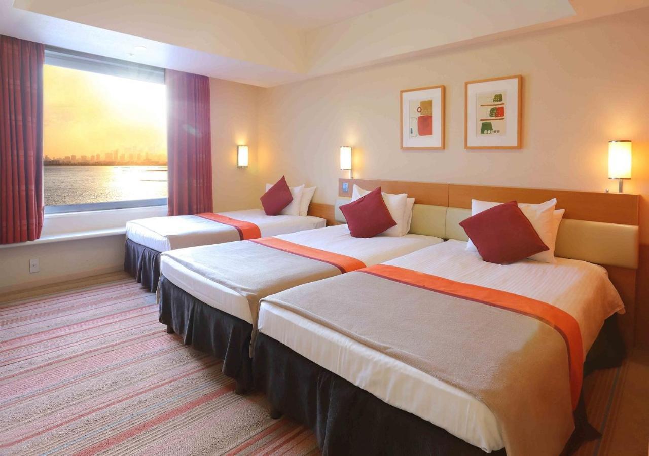 Tokyo Bay Maihama Hotel Chiba Eksteriør billede