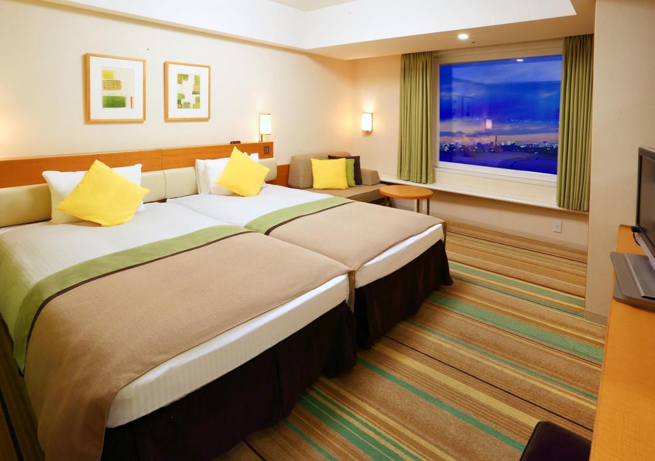 Tokyo Bay Maihama Hotel Chiba Eksteriør billede