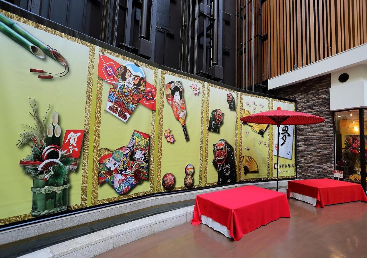 Tokyo Bay Maihama Hotel Chiba Eksteriør billede