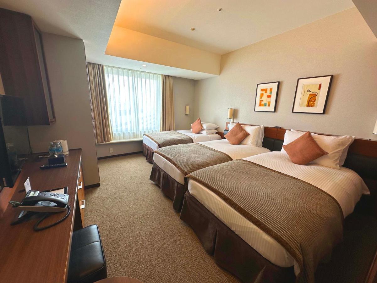 Tokyo Bay Maihama Hotel Chiba Eksteriør billede