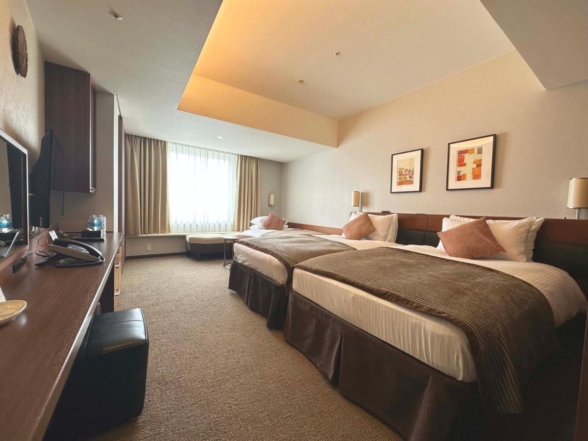 Tokyo Bay Maihama Hotel Chiba Eksteriør billede