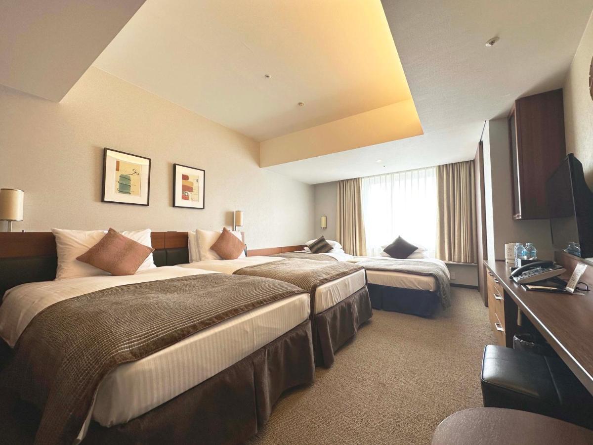 Tokyo Bay Maihama Hotel Chiba Eksteriør billede