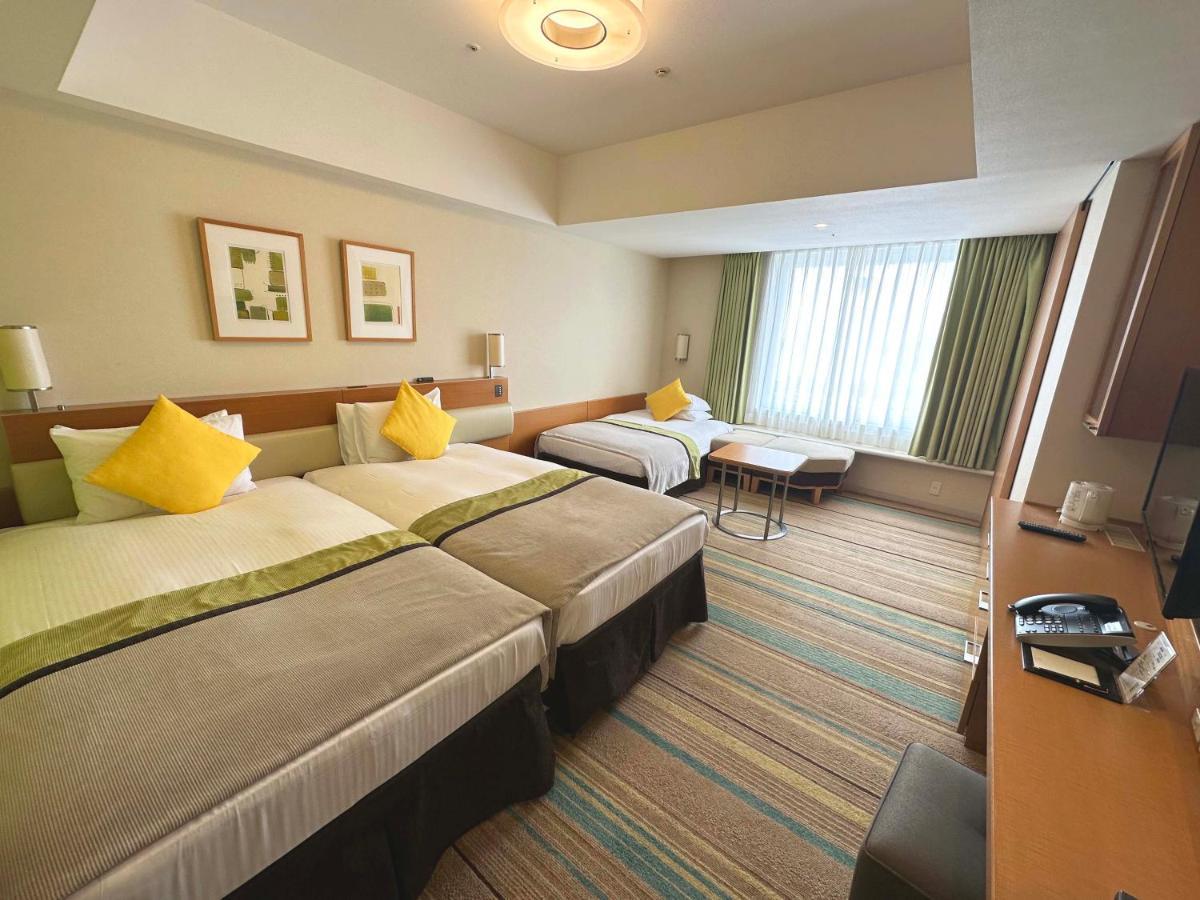 Tokyo Bay Maihama Hotel Chiba Eksteriør billede