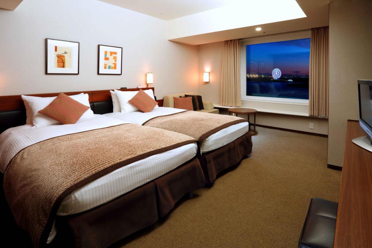 Tokyo Bay Maihama Hotel Chiba Eksteriør billede