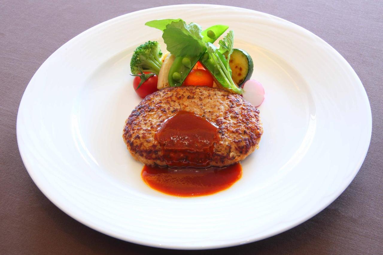 Tokyo Bay Maihama Hotel Chiba Eksteriør billede