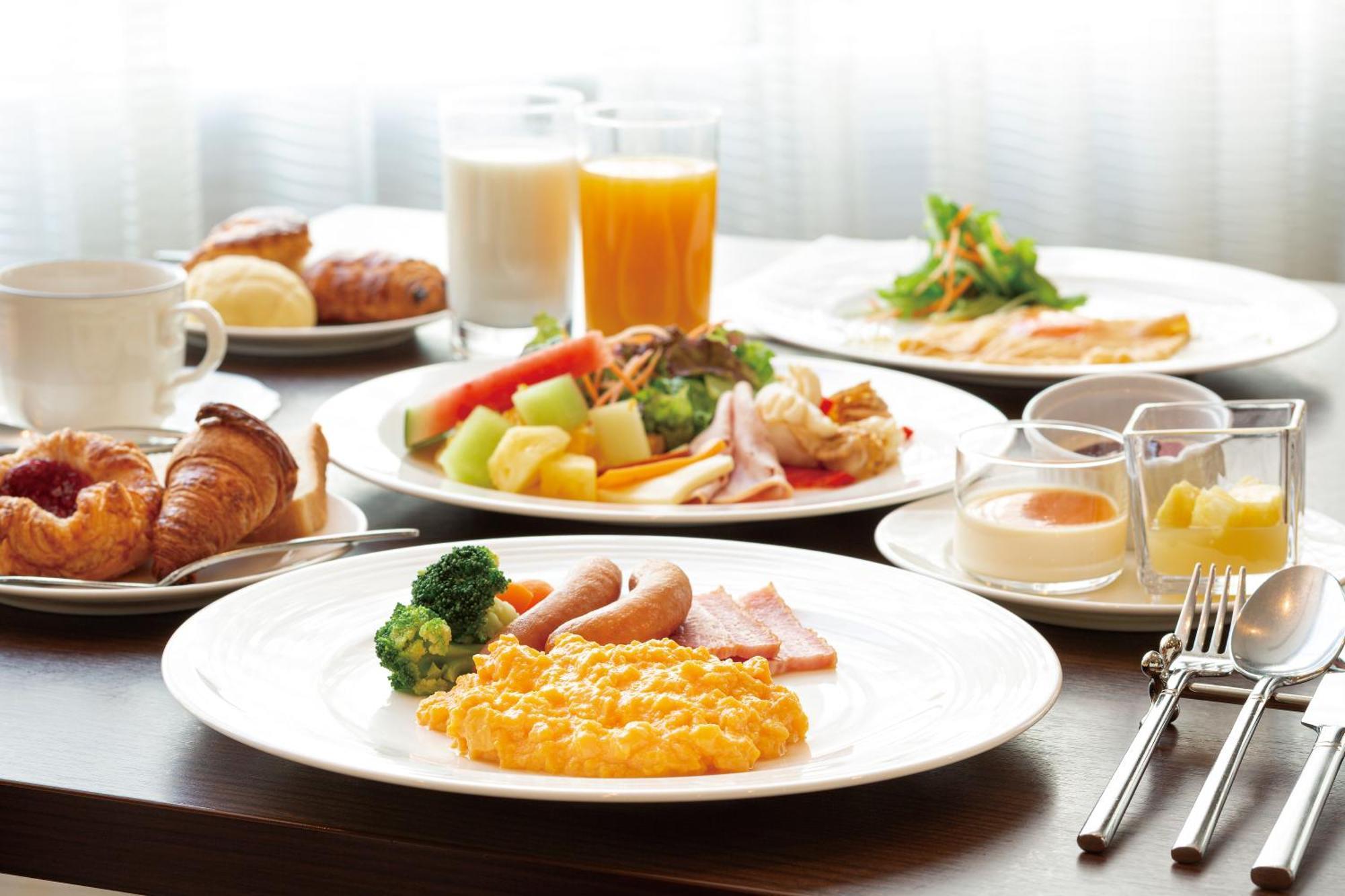 Tokyo Bay Maihama Hotel Chiba Eksteriør billede