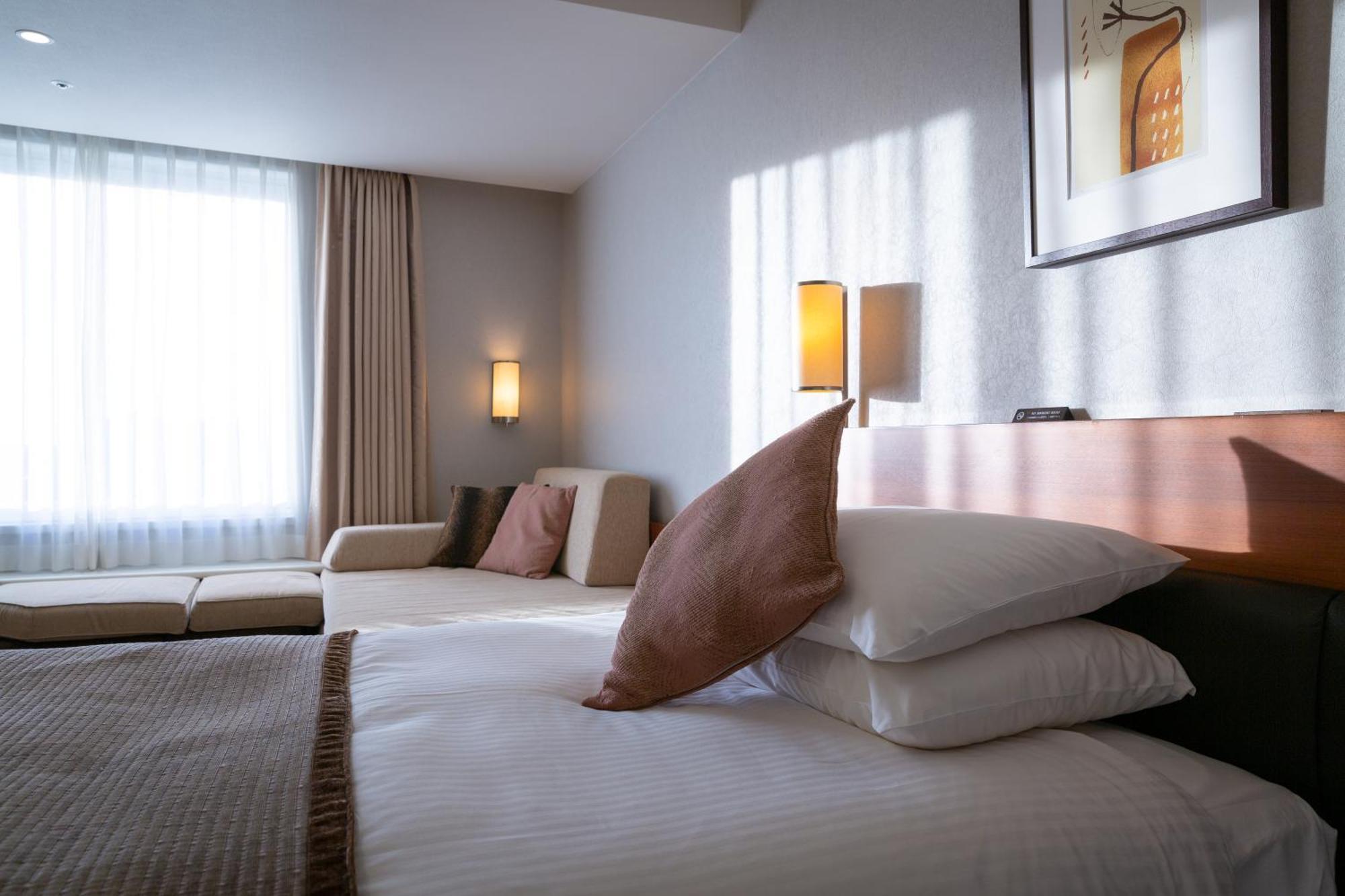 Tokyo Bay Maihama Hotel Chiba Eksteriør billede