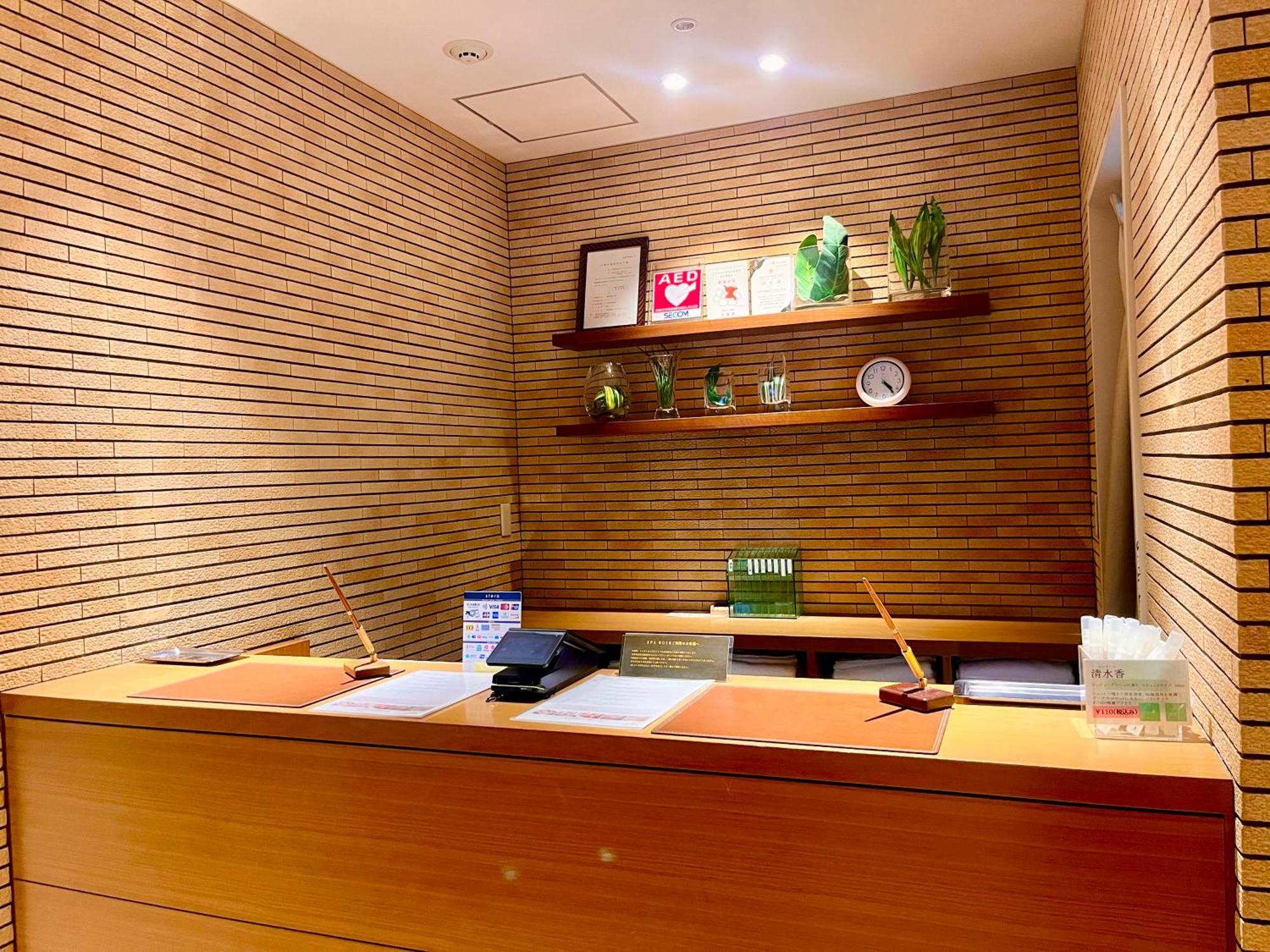 Tokyo Bay Maihama Hotel Chiba Eksteriør billede