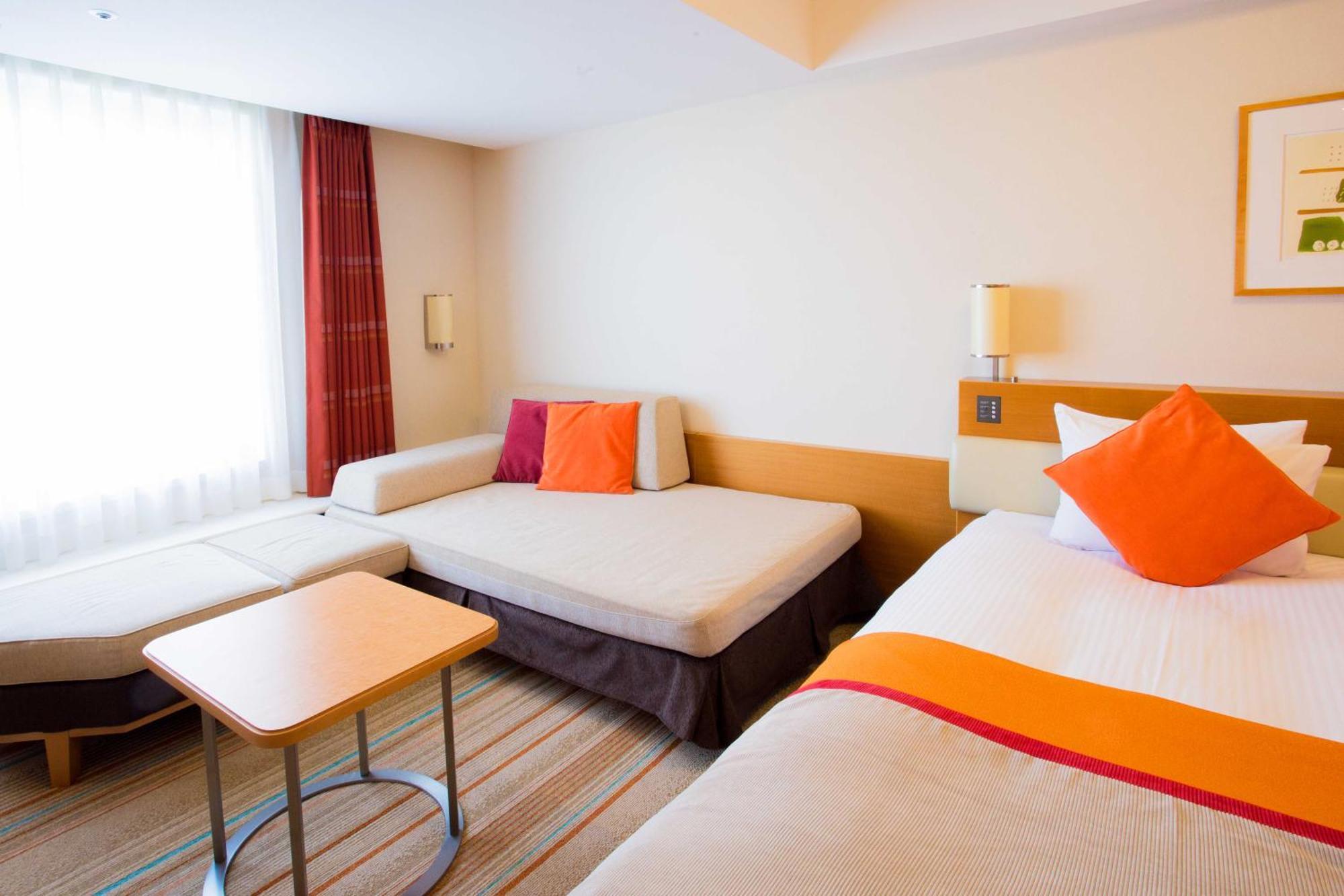 Tokyo Bay Maihama Hotel Chiba Værelse billede