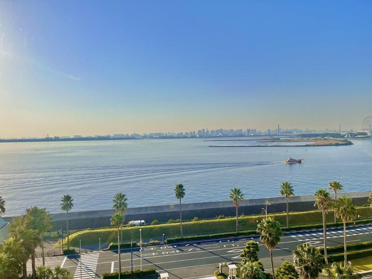 Tokyo Bay Maihama Hotel Chiba Eksteriør billede