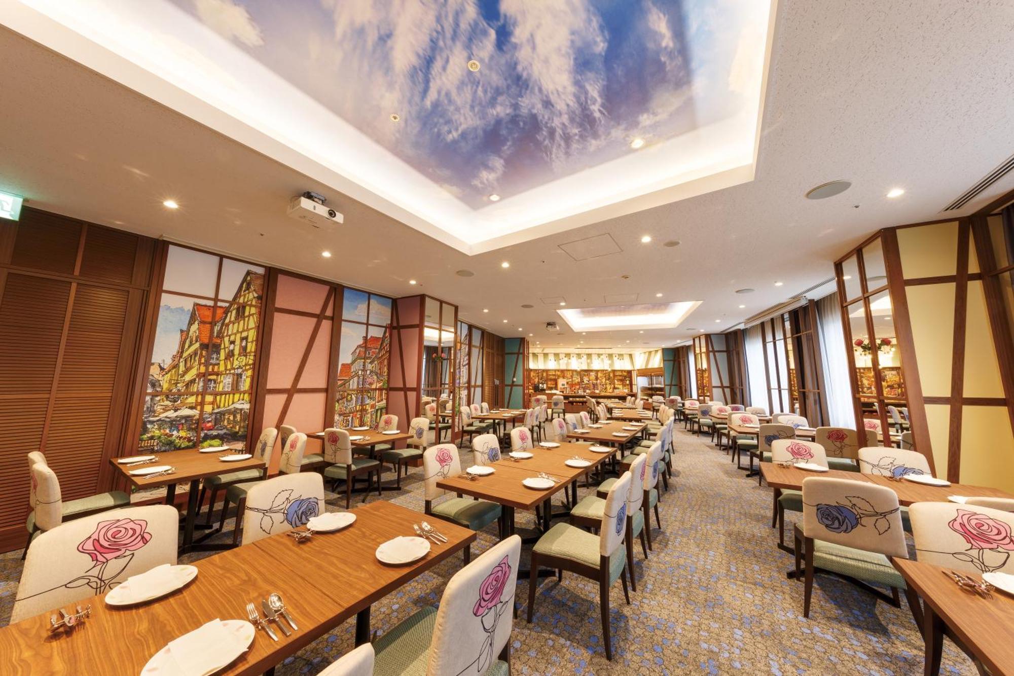 Tokyo Bay Maihama Hotel Chiba Eksteriør billede
