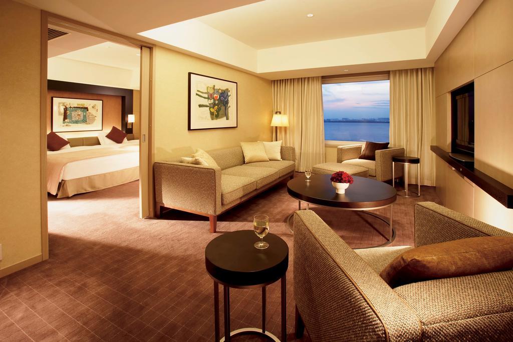 Tokyo Bay Maihama Hotel Chiba Eksteriør billede