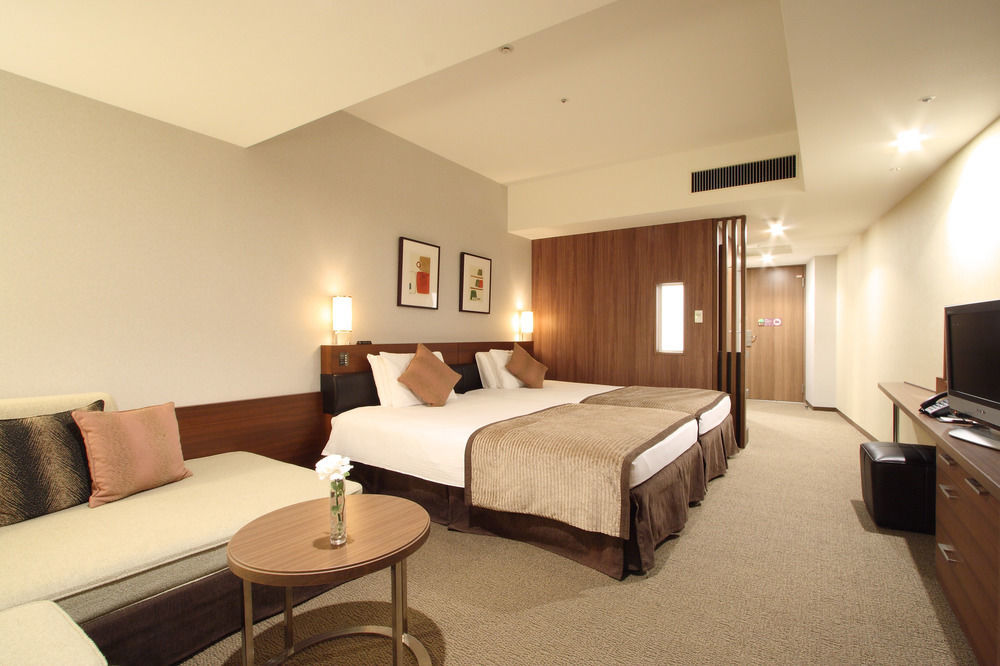 Tokyo Bay Maihama Hotel Chiba Eksteriør billede