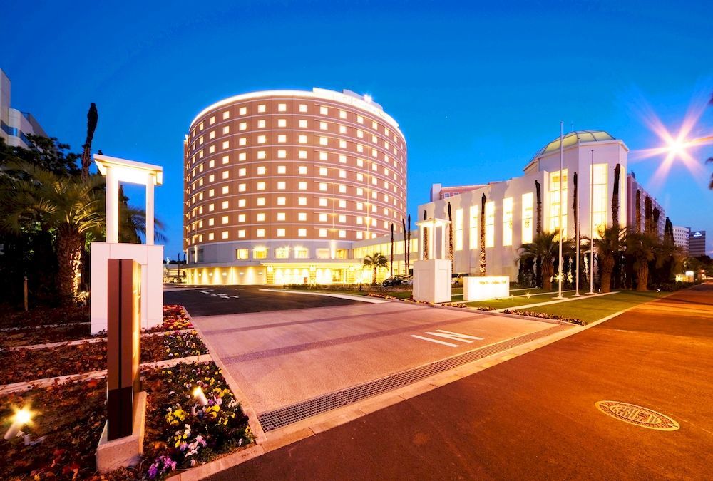 Tokyo Bay Maihama Hotel Chiba Eksteriør billede