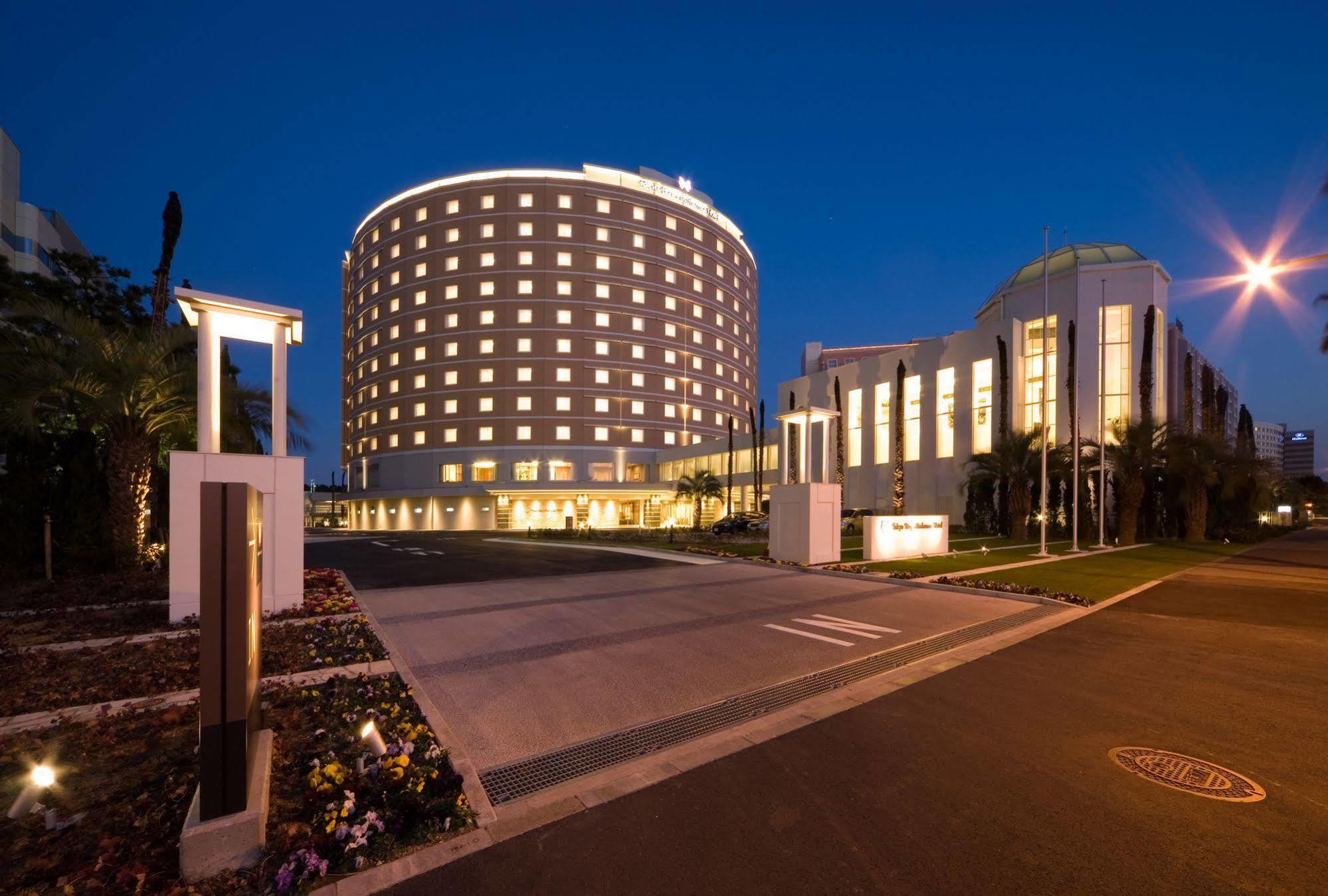 Tokyo Bay Maihama Hotel Chiba Eksteriør billede