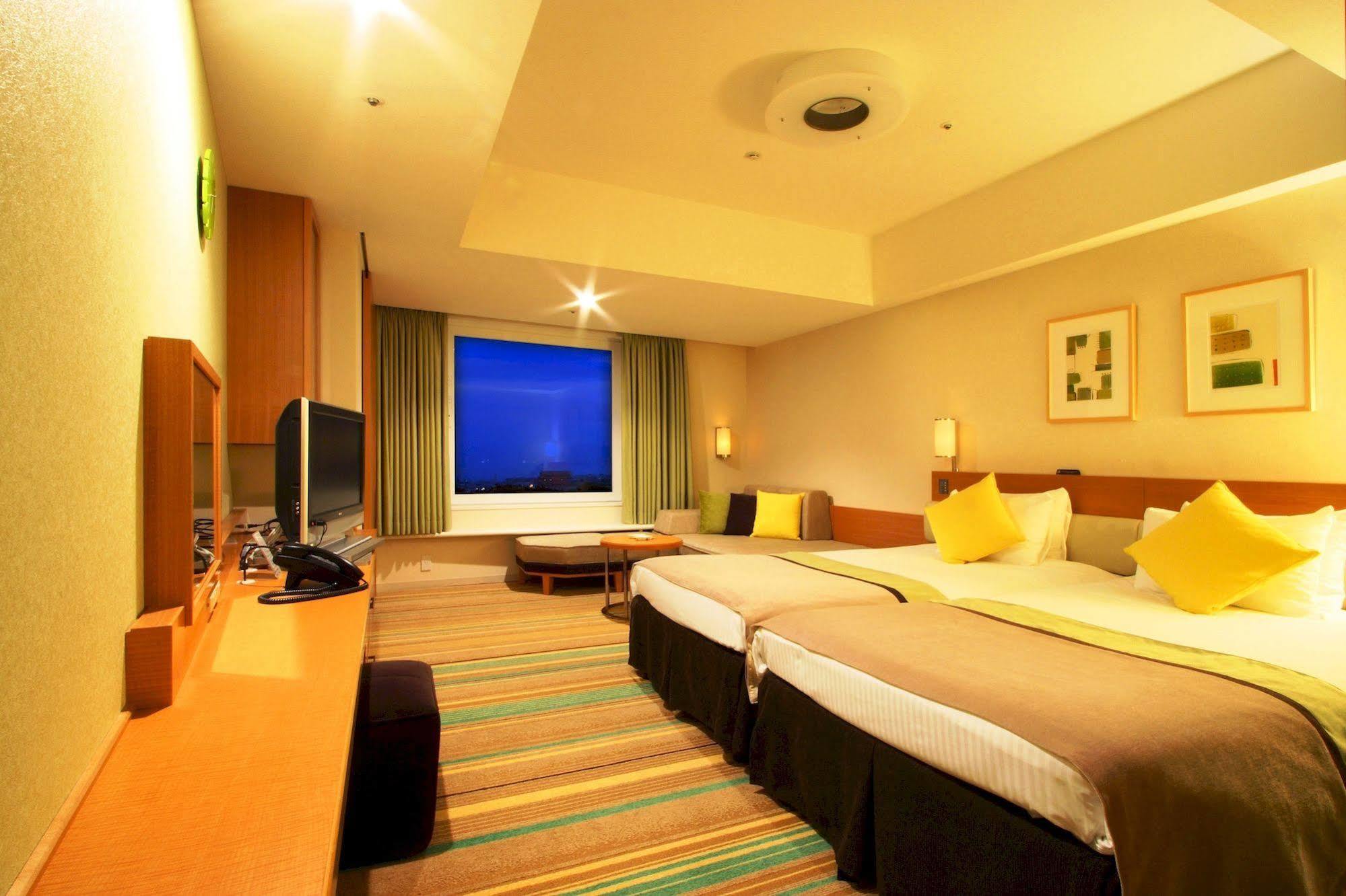 Tokyo Bay Maihama Hotel Chiba Eksteriør billede