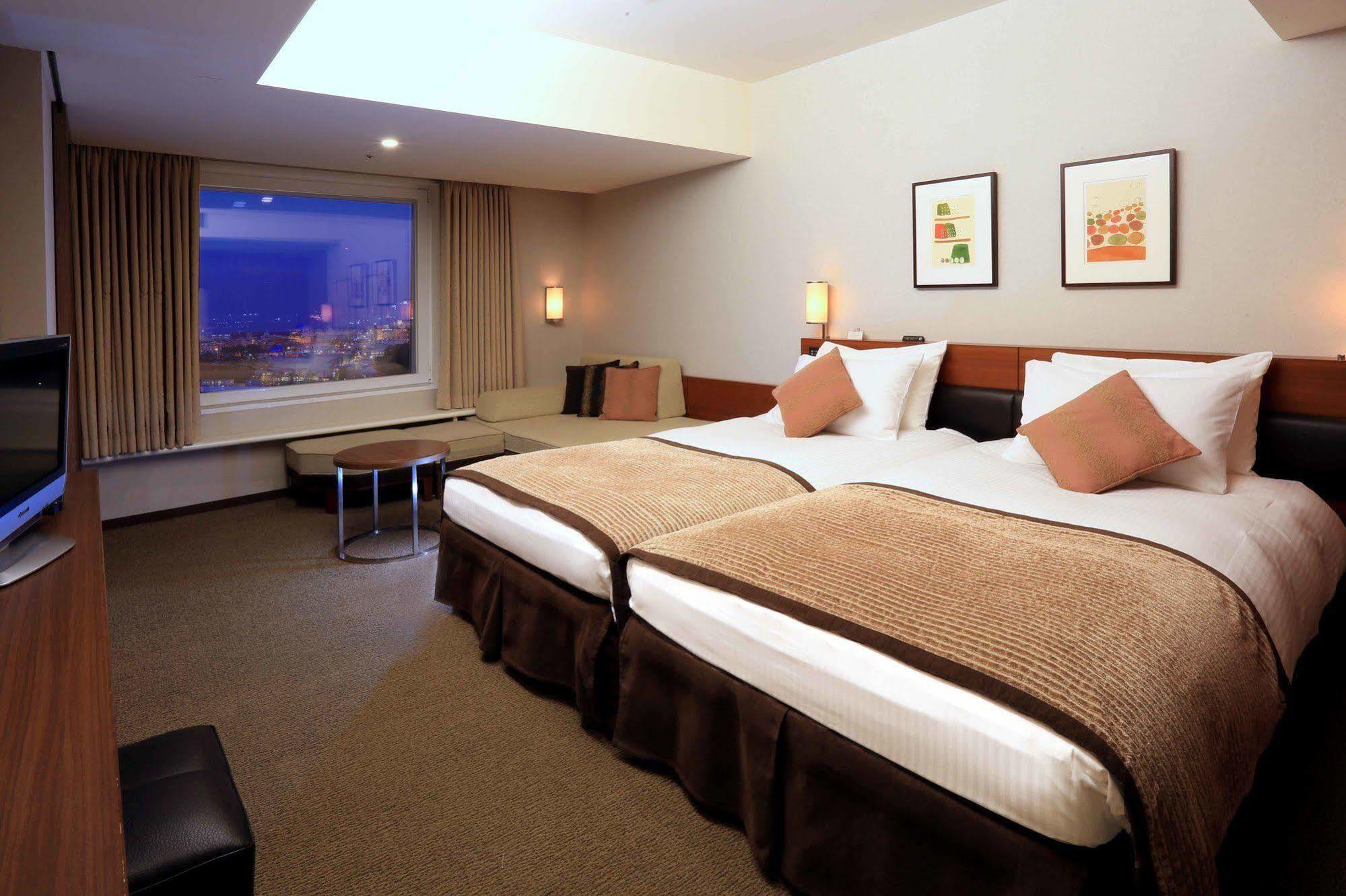 Tokyo Bay Maihama Hotel Chiba Eksteriør billede