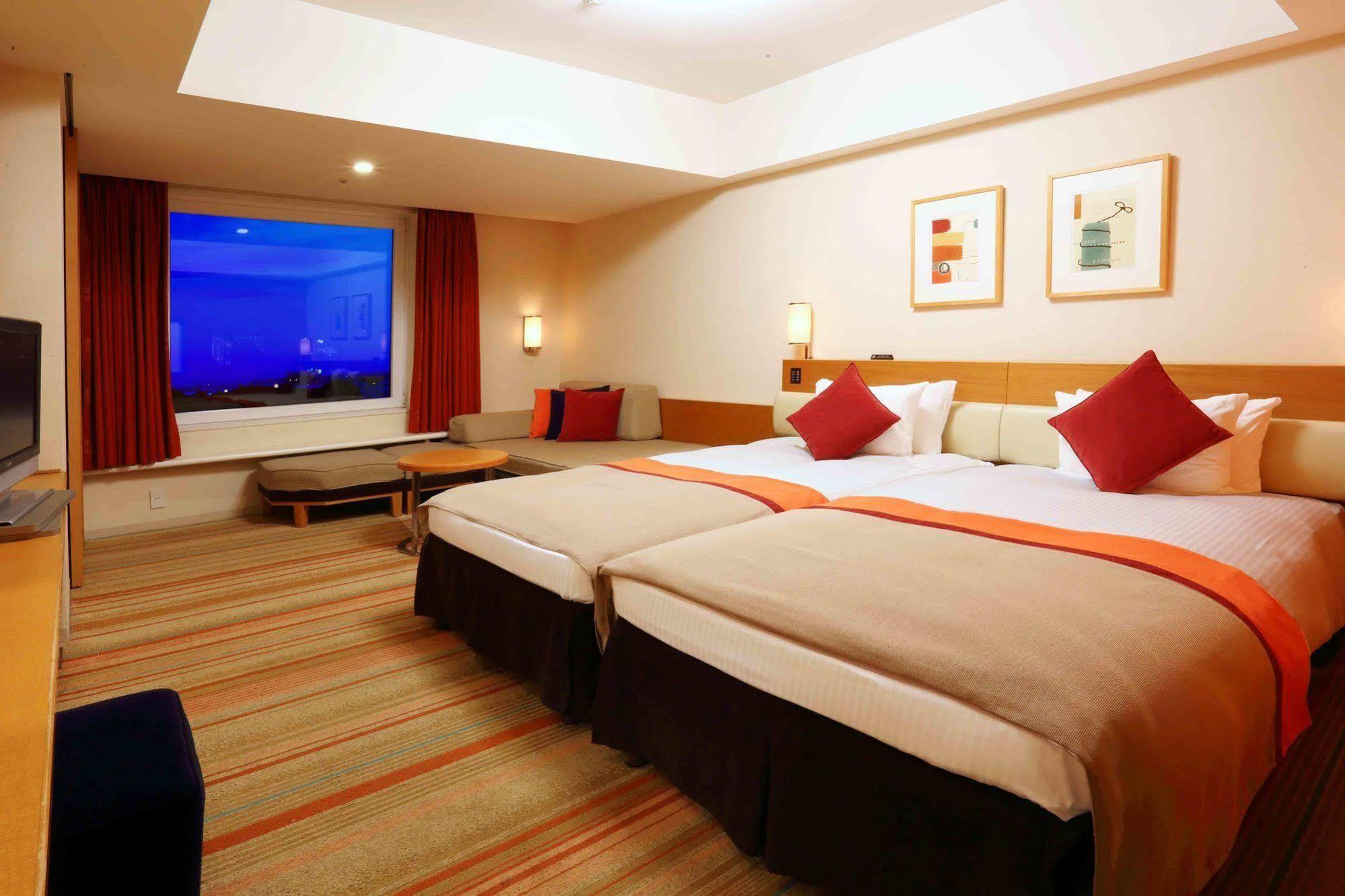 Tokyo Bay Maihama Hotel Chiba Eksteriør billede