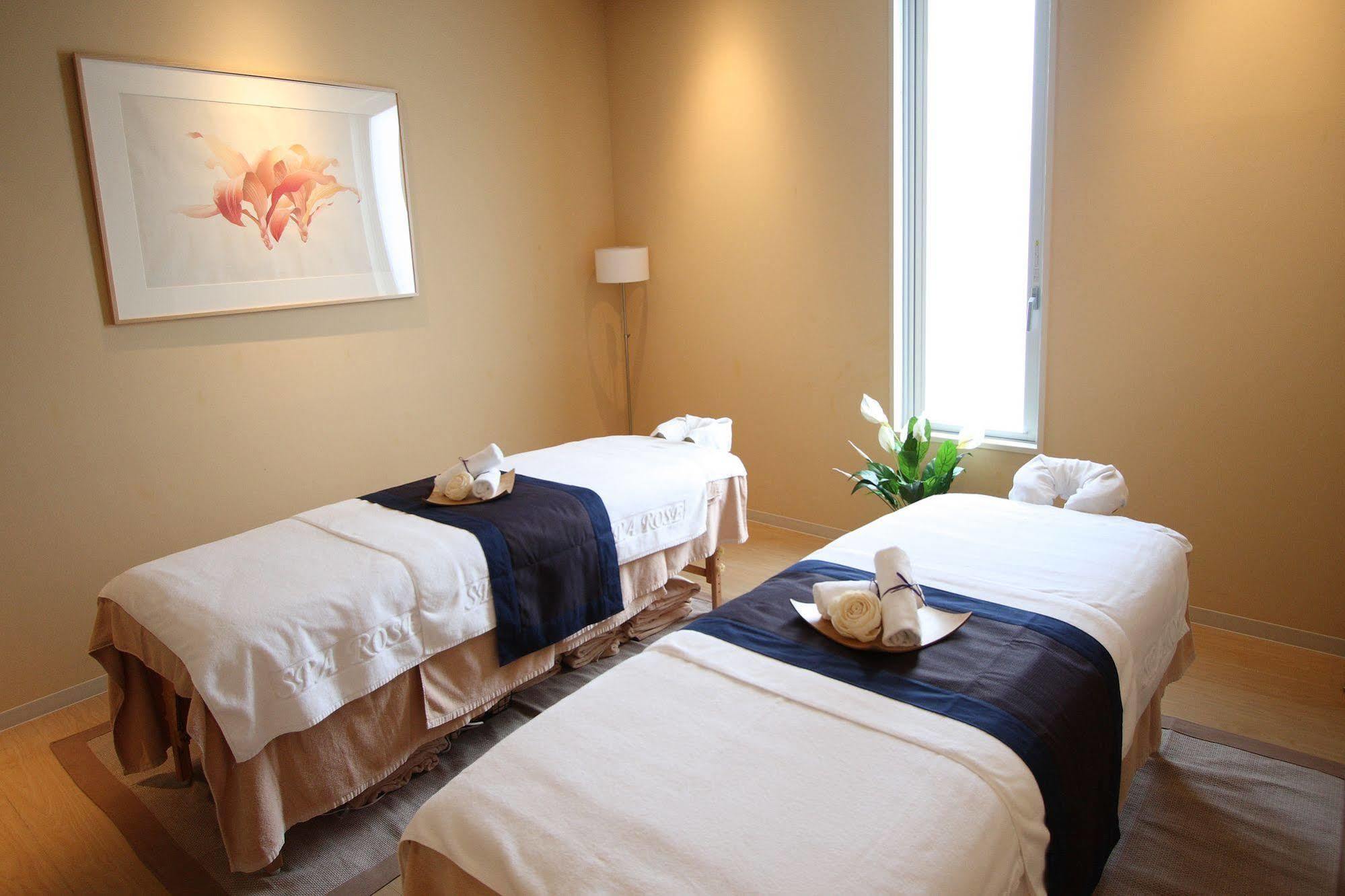 Tokyo Bay Maihama Hotel Chiba Eksteriør billede