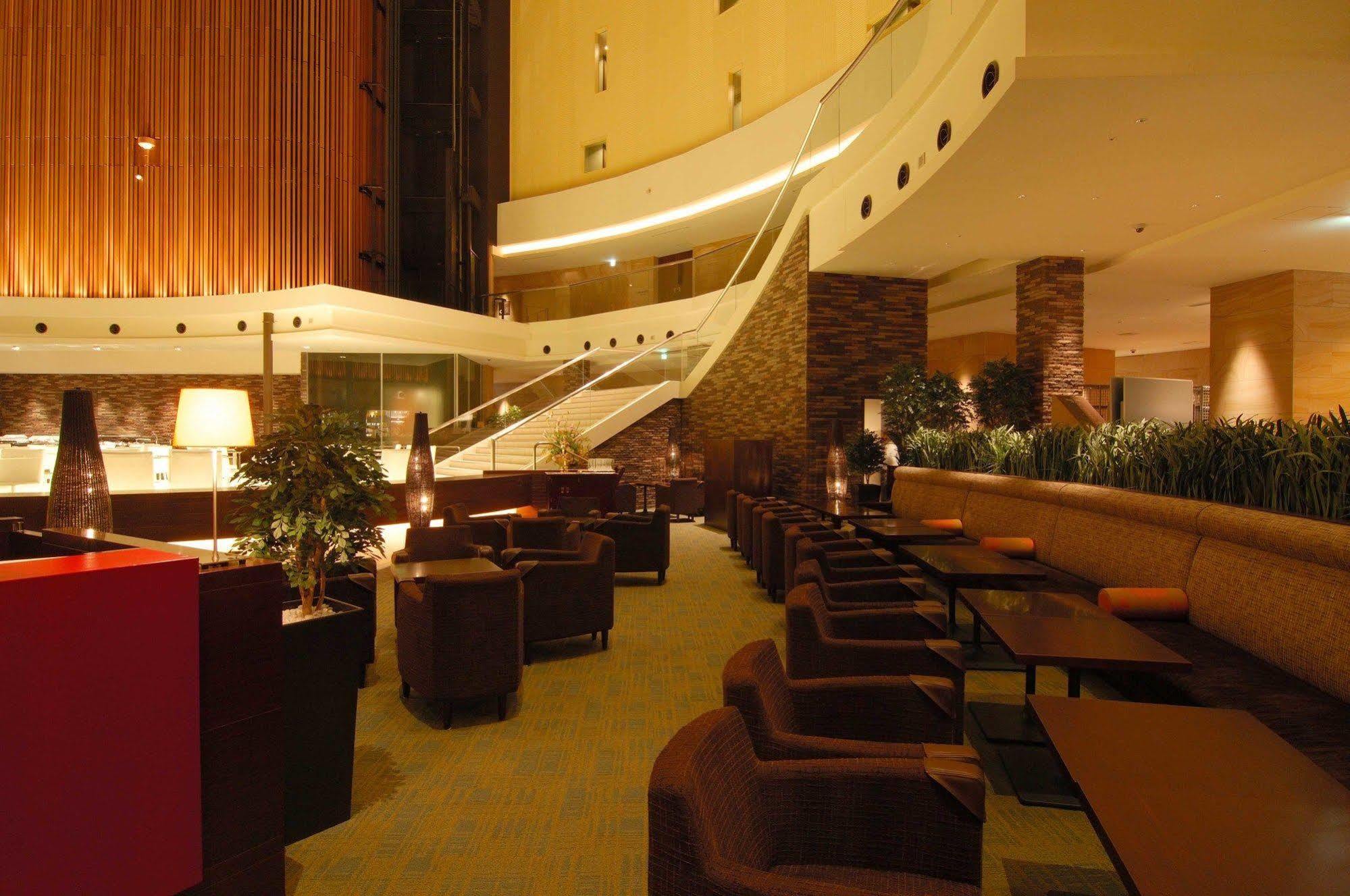 Tokyo Bay Maihama Hotel Chiba Eksteriør billede
